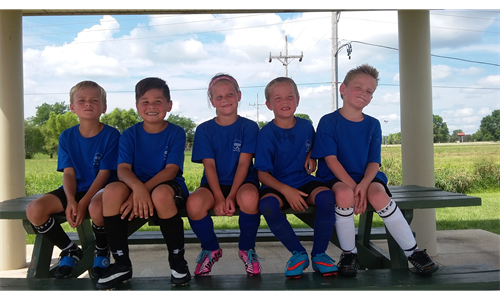 U8 Coed 