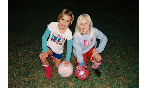 Soccer Friends 